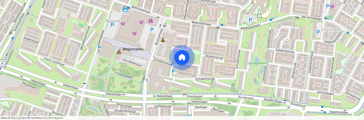 Brahmsstraat 63, 5011DA Tilburg