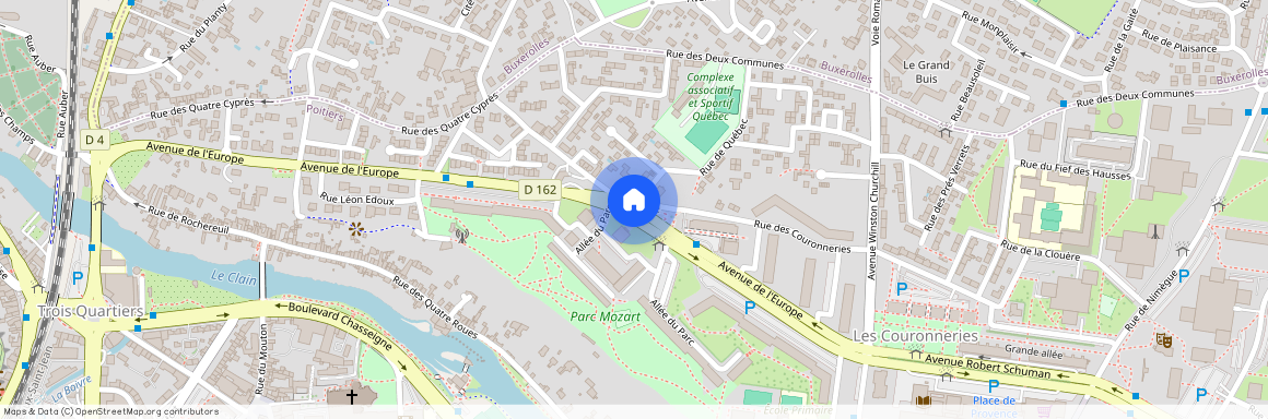 POITIERS 86000