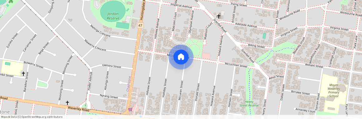 1B McLaren St, Mount Waverley