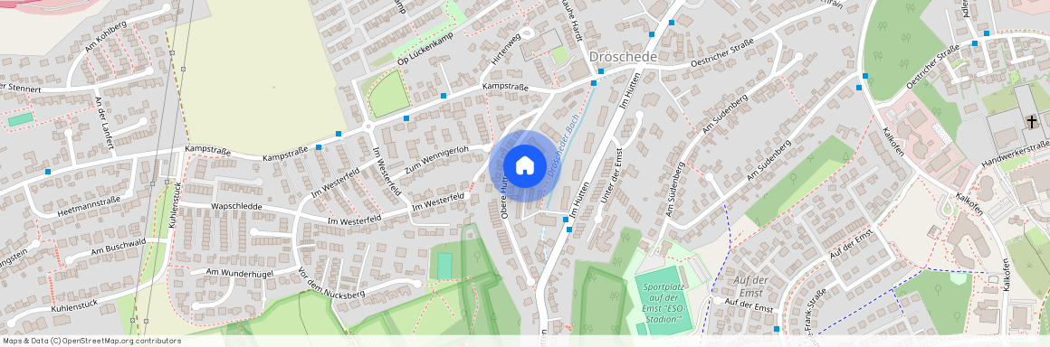 Obere Hüttenwiese 15, 58644 Iserlohn, (Dröschede), Deutschland