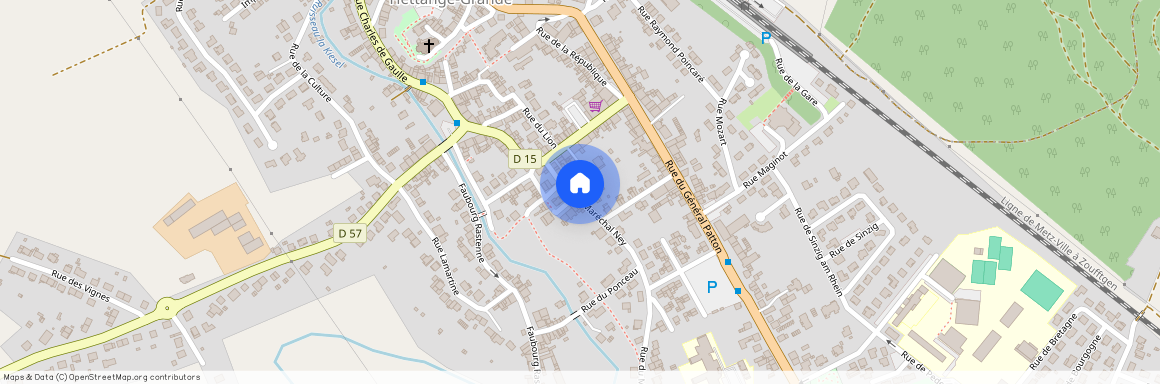 57330, Hettange-Grande