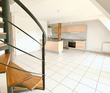 Duplex à louer, 4 pièces - Yerres 91330 - Photo 2