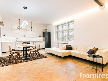 Pronájem bytu 3+kk 97 m2 - Fotografie 2