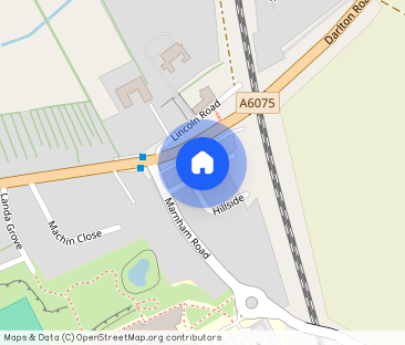 Hill Side, Tuxford, Newark - Photo 1