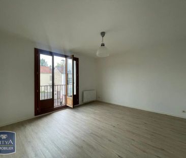 Appartement à louer 3 pièces 57.55m² - Photo 1