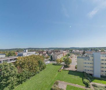 Das Ausnahmepenthouse mit dem Rundumweitbilick - Foto 5