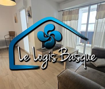 Location Appartement 2 pièces 40m² ANGLET 64600 - Photo 1