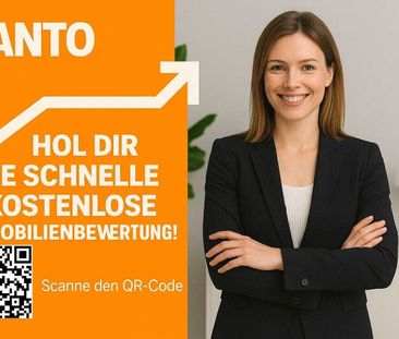 Luxeriöse 2.5- Zimmer-Gartenwohnung im Herzen von Zürich-Oerlikon - Foto 1