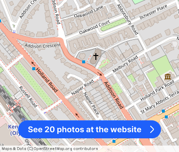 Addison Road, London, W14 - Photo 1