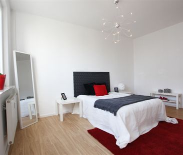 Helle, freundliche 2-Raumwohnung mit Balkon - Photo 4