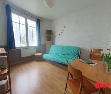 Location Appartement 1 pièce 15m² RENNES 35700 - Photo 1