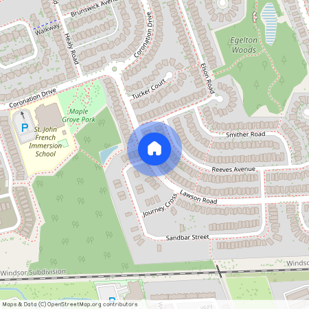 1395 Lawson Road, London North