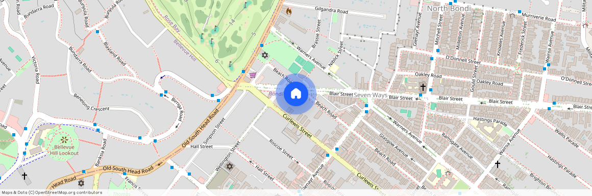 12/104 Beach Road, NSW 2026, Bondi Beach