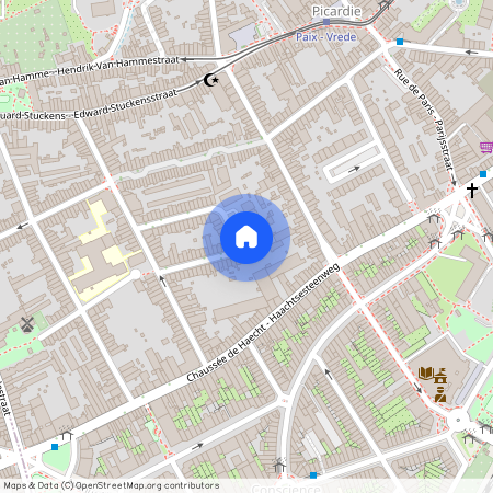 Jaak Ballingsstraat, 42, 1140, Evere