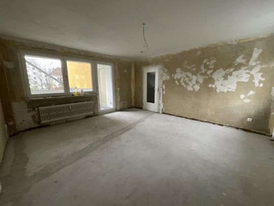 Demnächst frei! 3-Zimmer-Wohnung in Duisburg Wanheimerort - Photo 1