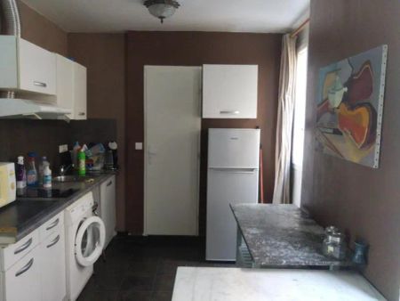 Appartement à louer 2 pièces 38m² - Photo 3