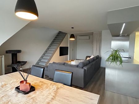 Mooie duplex met 2 slpkrs & 'loftgevoel' op Welleplein - Photo 2