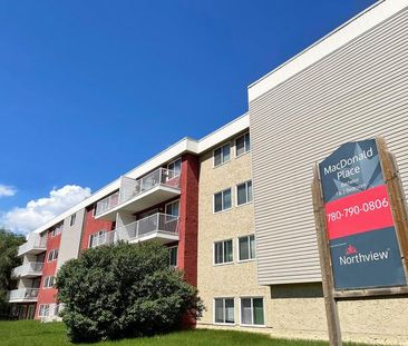 MacDonald Place Apartments | 10126 MacDonald Avenue, Fort McMurray - Photo 1