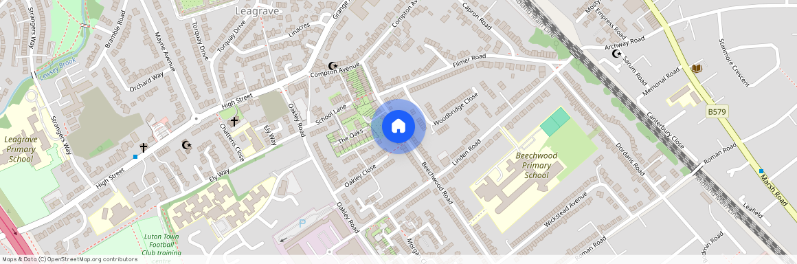 Luton, LU4 9RE, Bedfordshire