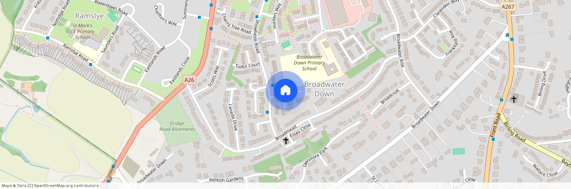 Stuart Close, Tunbridge Wells