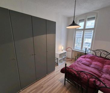 Möblierte Wohnung mit Nutzung zweier Zimmer - Foto 3
