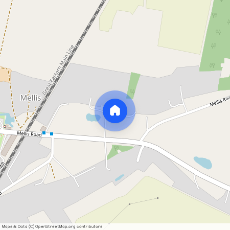 The Common, Mellis, EYE