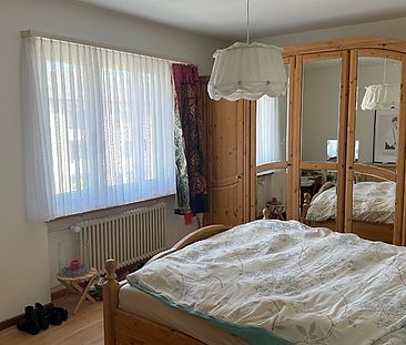 4 Zimmer-Wohnung in Kloten (ZH), möbliert, auf Zeit - Foto 1