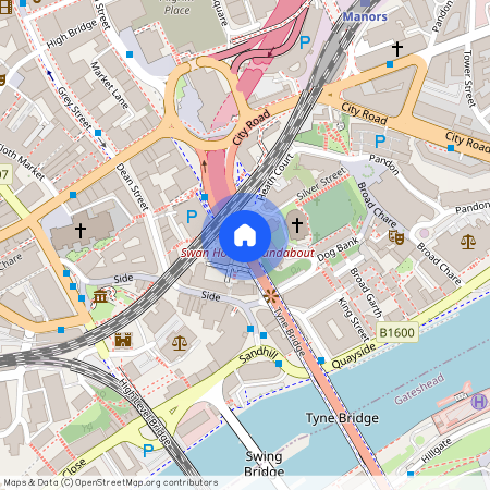 Pandongate House, City Road, Newcastle Upon Tyne