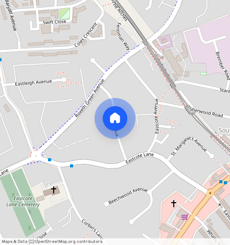 Maple Avenue, South Harrow