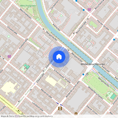 Elbestr. 17, 12045 Berlin - Neukölln