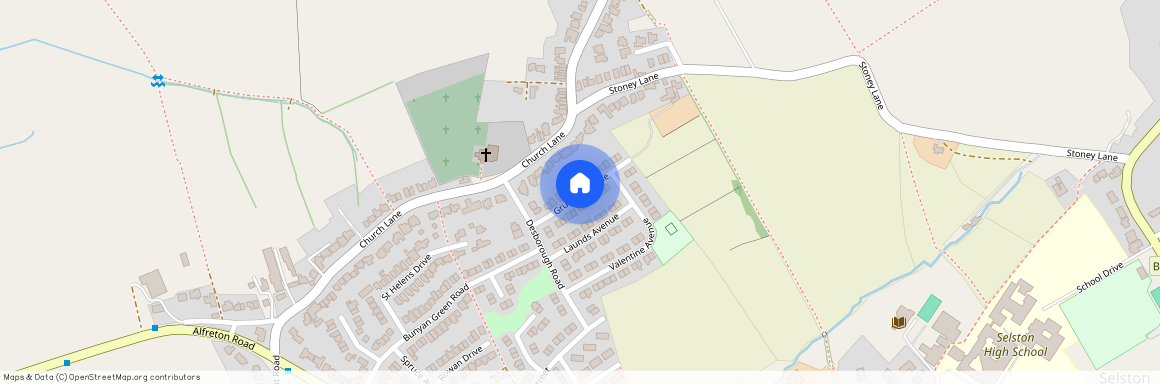 GRUNDY AVENUE, SELSTON, NOTTINGHAMSHIRE