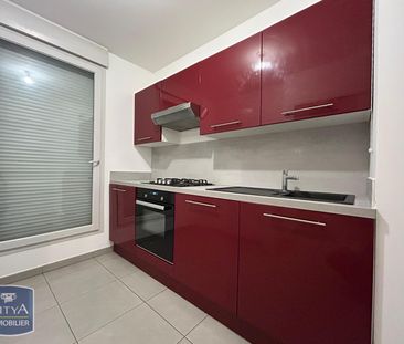 Location Appartement 2 pièces 43m² VILLEURBANNE 69100 - Photo 4