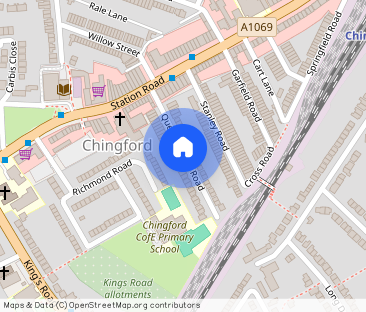 Queens Grove Road, North Chingford, London, E4 - Photo 1