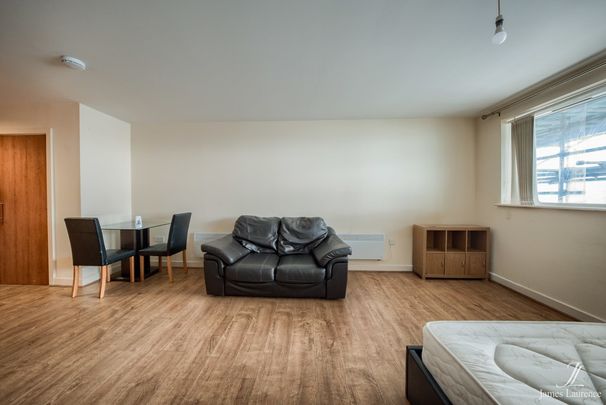 Sinope Apartments, 58 Sherborne Street, Brindley Place - Photo 1