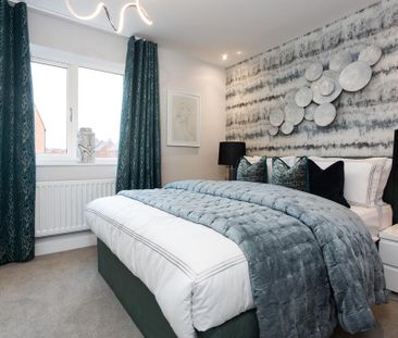 2 bedroom semi-detached house to rent - Photo 4