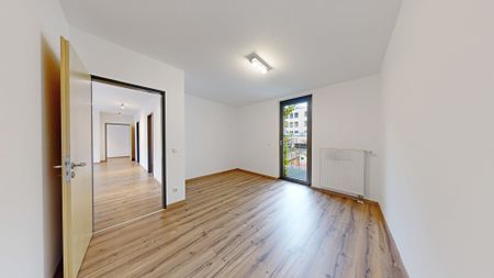 IMMOPARTNER - Moderne 4-Zimmer-Wohnung im Herzen der Stadt - Foto 5