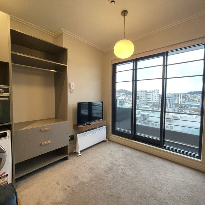 Welcome to 702B at Chevron Suites - Photo 1