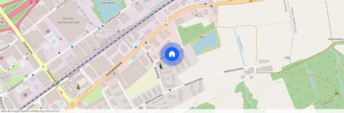 8500, Frauenfeld, Rietweiherweg, 6