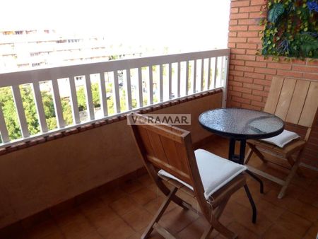 Luxury penthouse for rent in Valencia - Photo 5