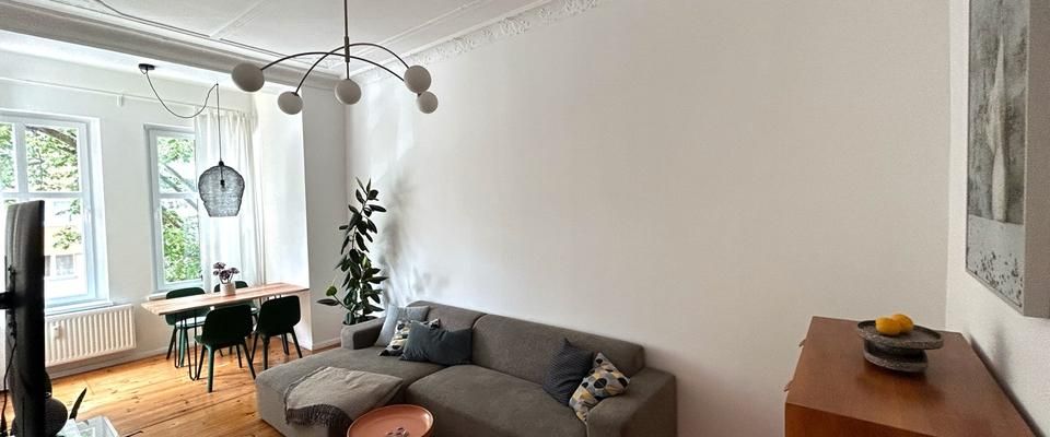 2,5 rooms apartment for 3 months sublet - Foto 1