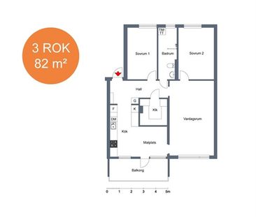 Höstvägen 16 B - Photo 3