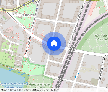 2-Zimmerwohnung im Osten Leipzigs - Foto 1