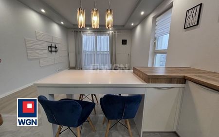 Mieszkanie na wynajem Szczecin - Sosabowskiego 3 pokoje balkon - Zdjęcie 3