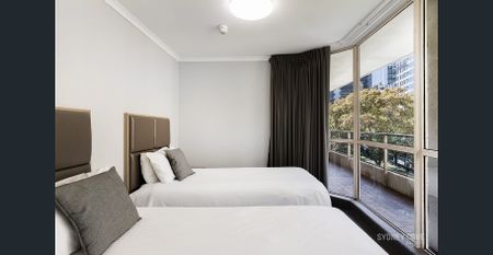 Large Updated Two Bedroom | Furnished - Photo 4