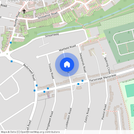 Cray Road Belvedere DA17