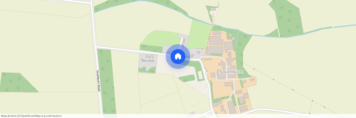 New Road, Southburn, Driffield, YO25 9ED