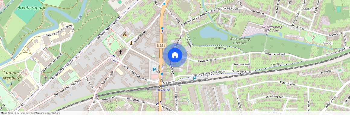 Hoveniersdreef, 32 / 2, 3001, Heverlee