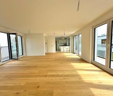 Stylische Neubau-Single-Wohnung in der Weststadt - Foto 2