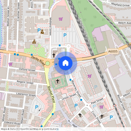 Nottingham Road, Long Eaton, Nottingham