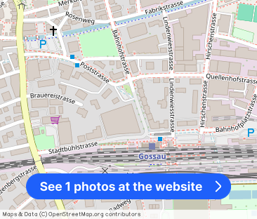 A lively village with a rail link - Photo 1